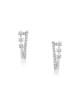 Cercei Aur 18k Diamante BLANCO'S Cercei Aur 18k Diamante BLANCO'S