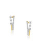 Cercei Aur 18k Diamante BLANCO'S Cercei Aur 18k Diamante BLANCO'S