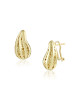 Cercei Fiore Aur 14k SABRINI Cercei Fiore Aur 14k SABRINI