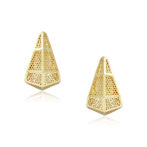 Cercei Fulmine Aur 14k SABRINI