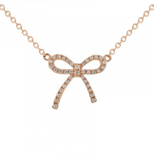 Colier Aur 18k Diamante BLANCO'S
