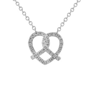 Colier Aur 18k Diamante BLANCO'S