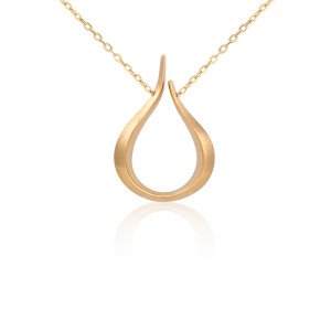 Colier Calla Aur 14k SABRINI 