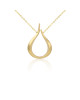 Colier Calla Aur 14k SABRINI