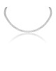 Colier Tennis Aur 18k Diamante BLANCO'S