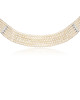 Colier Aur 18k Perla AKOYA, Diamante PASSIONE PERLA 