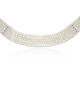 Colier Aur 18k Perla Cultura, Diamante PASSIONE PERLA
