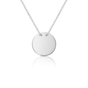 Colier Banut Aur 14k SABRINI