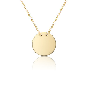 Colier Banut Aur 14k SABRINI