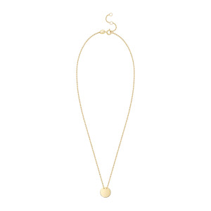 Colier Banut Aur 14k SABRINI