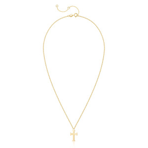 Colier Copii Cruciulita Aur 14k SABRINI