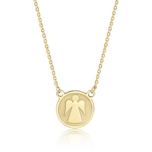 Colier Copii Inger Aur 14k SABRINI