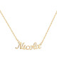 Colier Nicola Aur 14k SABRINI