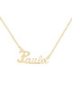 Colier Paula Aur 14k SABRINI