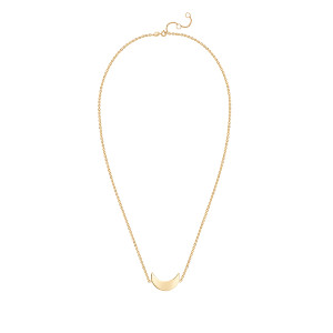 Colier Semiluna Aur 14k SABRINI