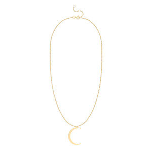 Colier Semiluna Aur 14k SABRINI