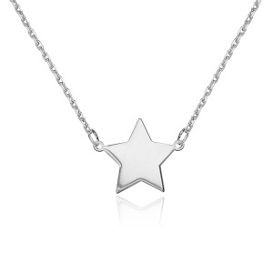 Colier Stea Aur 14k SABRINI