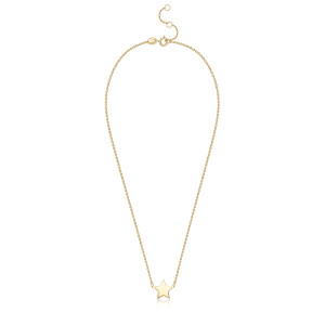 Colier Stea Aur 14k SABRINI