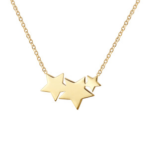 Colier Stelute Aur 14k SABRINI