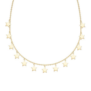 Colier Stelute Aur 14k SABRINI