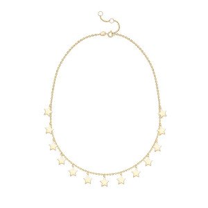 Colier Stelute Aur 14k SABRINI