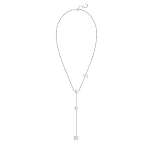 Colier Stele, Semiluna Aur 14k SABRINI