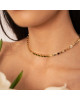 Colier Fulmine Aur 14k SABRINI Colier Fulmine Aur 14k SABRINI
