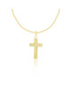 Pandantiv Cruce Aur 14k LEO MARCUS Pandantiv Cruce Aur 14k LEO MARCUS