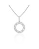 Pandantiv cu Lant Aur 18k Diamante BLANCO'S Pandantiv cu Lant Aur 18k Diamante BLANCO'S