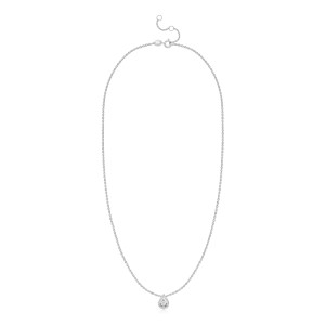 Pandantiv cu Lant Aur 18k Diamante BLANCO'S
