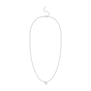 Pandantiv cu Lant Aur 18k Diamante BLANCO'S