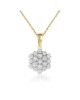 Pandantiv Aur 18k Diamante BLANCO'S Pandantiv Aur 18k Diamante BLANCO'S