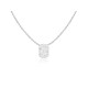 Pandantiv cu Lant Aur 18k Diamante BLANCO'S