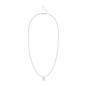 Pandantiv cu Lant Aur 18k Diamante BLANCO'S