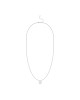 Pandantiv cu Lant Aur 18k Diamante BLANCO'S