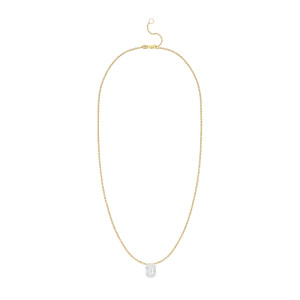 Pandantiv cu Lant Aur 18k Diamante BLANCO'S