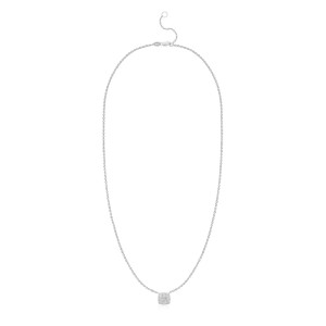 Pandantiv cu Lant Aur 18k Diamante BLANCO'S