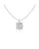 Pandantiv cu Lant Aur 18k Diamante BLANCO'S Pandantiv cu Lant Aur 18k Diamante BLANCO'S