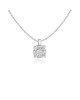 Pandantiv cu Lant Aur 18k Diamante BLANCO'S Pandantiv cu Lant Aur 18k Diamante BLANCO'S