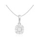 Pandantiv cu Lant Aur 18k Diamante BLANCO'S Pandantiv cu Lant Aur 18k Diamante BLANCO'S