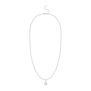 Pandantiv cu Lant Aur 18k Diamante BLANCO'S