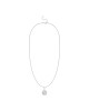 Pandantiv cu Lant Aur 18k Diamante BLANCO'S