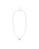 Pandantiv cu Lant Aur 18k Diamante BLANCO'S