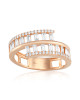 Inel Aur 18k Diamante BLANCO'S