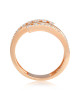 Inel Aur 18k Diamante BLANCO'S