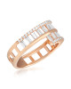 Inel Aur 18k Diamante BLANCO'S