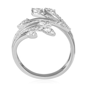 Inel Aur 18k Diamante BLANCO'S