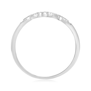 Inel Aur 18k Diamante BLANCO'S