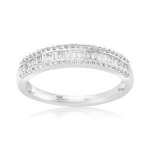 Inel Aur 18k Diamante BLANCO'S