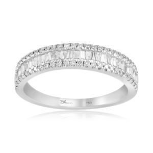 Inel Aur 18k Diamante BLANCO'S